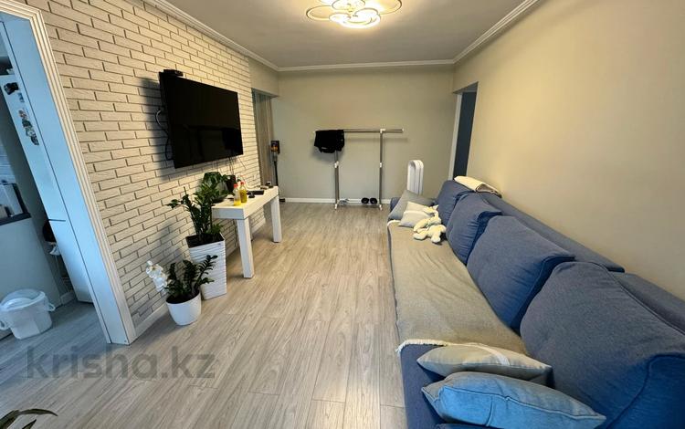 3-бөлмелі пәтер · 56.3 м² · 4/5 қабат, мкр Самал-3, проспект Достык — Сапар Байжанова, Хаджимукана, бағасы: 68 млн ₸ в Алматы, Медеуский р-н — фото 25