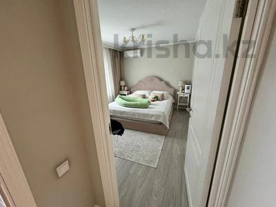 3-комнатная квартира · 56.3 м² · 4/5 этаж, мкр Самал-3, проспект Достык — Сапар Байжанова, Хаджимукана за 68 млн 〒 в Алматы, Медеуский р-н