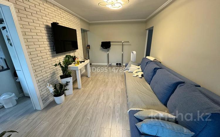 3-бөлмелі пәтер · 56.3 м² · 4/5 қабат, Самал-3 ш/а., проспект Достык — Сапар Байжанова, Хаджимукана, бағасы: 68 млн ₸ в Алматы, Медеуский р-н — фото 39