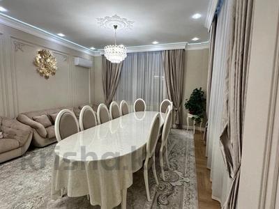 4-комнатная квартира · 160 м² · 5/7 этаж, мкр «Мирас» 31 за 218 млн ₸ в Алматы, Бостандыкский р-н