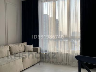 2-комнатная квартира · 45 м² · 7/16 этаж, Абая 164/3 — Брусиловского за 360 000 ₸ в Алматы, Бостандыкский р-н