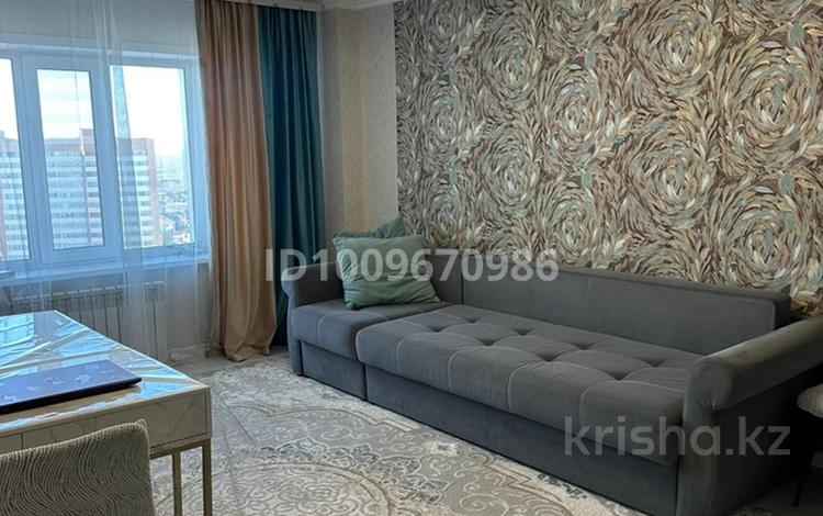 2-бөлмелі пәтер · 70 м² · 19/25 қабат, мкр Городской Аэропорт, Байкен Ашимова, бағасы: 25 млн ₸ в Караганде, Казыбек би р-н — фото 2