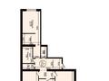 3-комнатная квартира, 121.38 м², 3/7 этаж, 41 микрорайон 2 за ~ 26.7 млн 〒 в Актау — фото 5