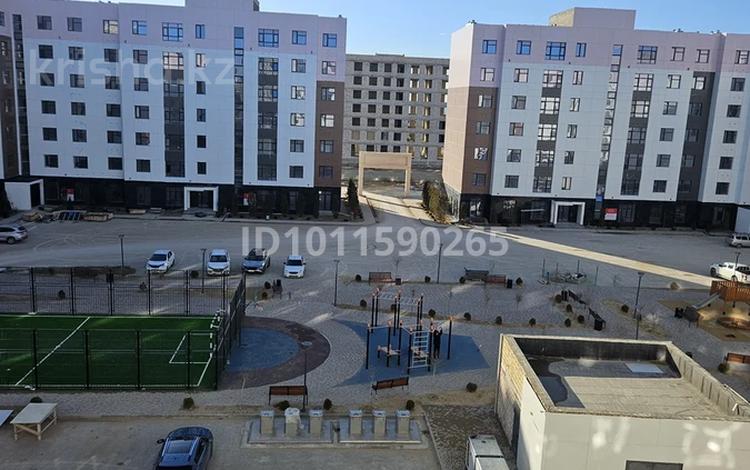 4-комнатная квартира · 126 м² · 5/7 этаж, 41-й мкр 22 за 35 млн ₸ в Актау — фото 2