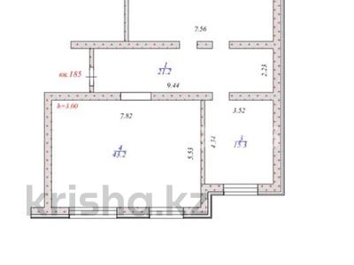 4-бөлмелі пәтер · 126 м² · 5/7 қабат, 41-й мкр 22, бағасы: ~ 37 млн ₸ в Актау
