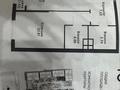 2-бөлмелі пәтер · 70 м² · 5/12 қабат, Макатаева - Байтурсынова — Рядом Меги, бағасы: 62 млн ₸ в Алматы, Алмалинский р-н