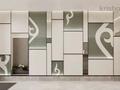 2-бөлмелі пәтер · 70 м² · 5/12 қабат, Макатаева - Байтурсынова — Рядом Меги, бағасы: 62 млн ₸ в Алматы, Алмалинский р-н — фото 7