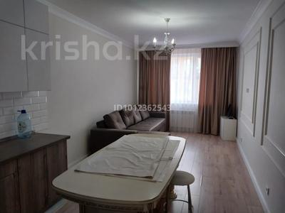 2-бөлмелі пәтер · 50 м² · 3/9 қабат, Толе би 46 — Е-10, бағасы: 240 000 ₸ в Астане, Есильский р-н