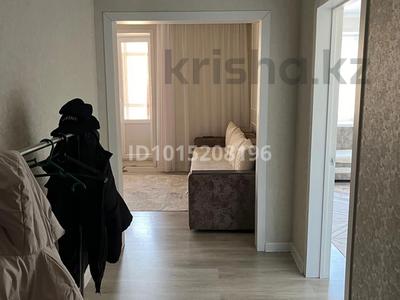 2-комнатная квартира · 45.2 м² · 4/10 этаж, Бейбарыс Султан 11 за 25 млн ₸ в Астане, Сарыарка р-н