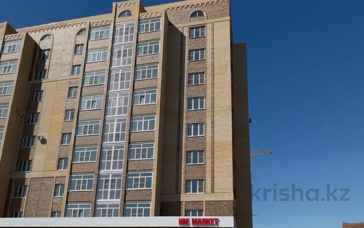 1-бөлмелі пәтер · 52.1 м² · 5/9 қабат, Алтын орда 2, бағасы: 20.7 млн ₸ в Актобе — фото 3