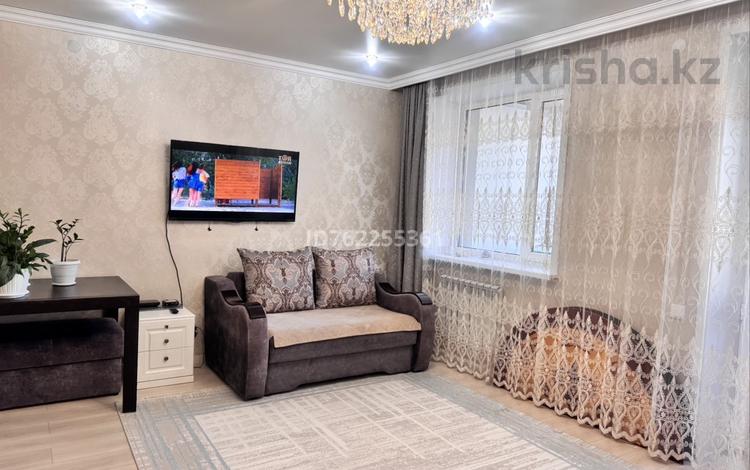 2-комнатная квартира · 66.1 м² · 5/5 этаж, мкр Комсомольский 8 за 37 млн ₸ в Астане, Есильский р-н — фото 2