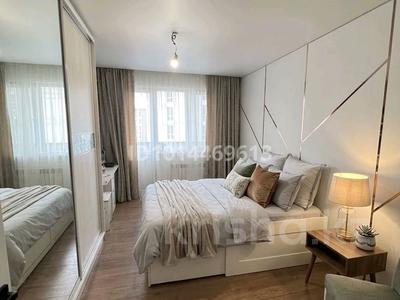 2-комнатная квартира · 67.2 м² · 4/9 этаж, мкр Нуркент 81 за 40.5 млн ₸ в Алматы, Алатауский р-н