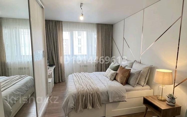 2-комнатная квартира · 67.2 м² · 4/9 этаж, мкр Нуркент 81 за 40.5 млн ₸ в Алматы, Алатауский р-н — фото 2