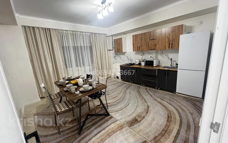 1-бөлмелі пәтер · 52.4 м² · 1/5 қабат, Абылай хана 2/5 — Возле СДУ универ, бағасы: 200 000 ₸ в Каскелене — фото 2