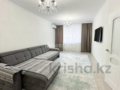 2-комнатная квартира · 67 м² · 7/7 этаж, Анет Баба 5 — Сыганак за 42 млн ₸ в Астане, Нура р-н