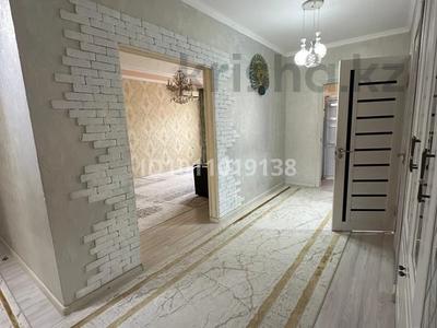 3-комнатная квартира · 78 м² · 4/5 этаж, Нұр Орда 78А — Набрежныйға жақын,Арай ситиге тиіп тұр за 250 000 〒 в 