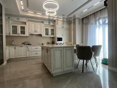 4-комнатная квартира · 186 м² · 3/4 этаж, мкр Горный Гигант, Кажымукана 101/1к13 за 2.5 млн ₸ в Алматы, Медеуский р-н