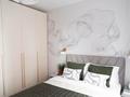 1-бөлмелі пәтер · 51 м² · 8/10 қабат, Мухамедханова 4б — 306, бағасы: 17 000 ₸ в Астане, Есильский р-н