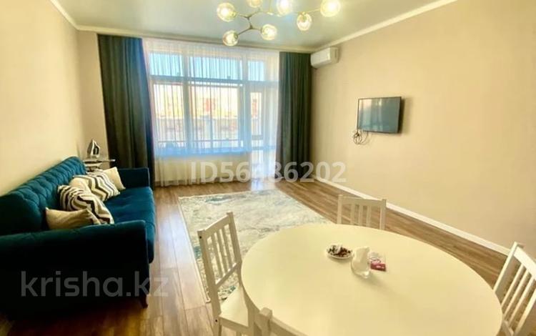 2-бөлмелі пәтер, 50 м², 7/10 қабат тәулігіне, Кулманова 35, бағасы: 17 000 〒 в Атырау — фото 15