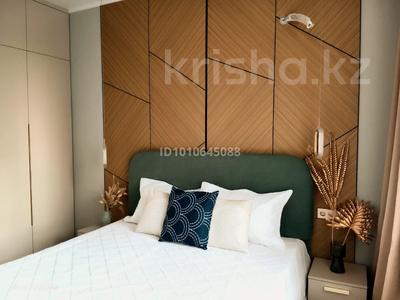 2-комнатная квартира · 37 м² · 1/6 этаж, Халиуллина 196/17 за 32 млн 〒 в Алматы, Медеуский р-н