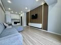 2-комнатная квартира · 46.6 м² · 4/16 этаж, Ауэзова 2/8 — Ауэзова макатаева за 55 млн ₸ в Алматы, Алмалинский р-н — фото 2