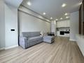 2-комнатная квартира · 46.6 м² · 4/16 этаж, Ауэзова 2/8 — Ауэзова макатаева за 55 млн ₸ в Алматы, Алмалинский р-н