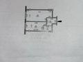 2-комнатная квартира · 46.6 м² · 4/16 этаж, Ауэзова 2/8 — Ауэзова макатаева за 55 млн ₸ в Алматы, Алмалинский р-н — фото 15