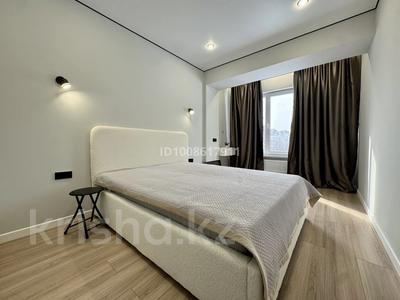 2-комнатная квартира · 46.6 м² · 4/16 этаж, Ауэзова 2/8 — Ауэзова макатаева за 55 млн ₸ в Алматы, Алмалинский р-н