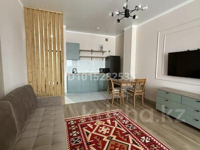 1-комнатная квартира · 45 м², мкр Самал-3 15/2 — Мендыкулова за 450 000 ₸ в Алматы, Медеуский р-н