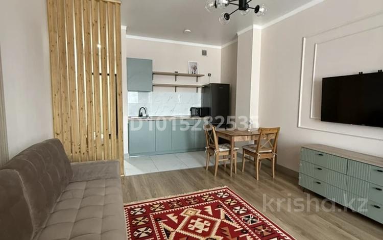 1-комнатная квартира · 45 м², мкр Самал-3 15/2 — Мендыкулова за 450 000 ₸ в Алматы, Медеуский р-н — фото 2