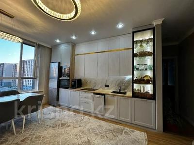 3-комнатная квартира · 72.5 м² · 6/12 этаж, Култегин 14 за 53.6 млн ₸ в Астане, Нура р-н