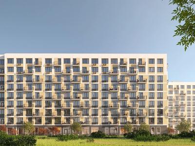 4-бөлмелі пәтер · 86.71 м², Шайден Даулетова 2, бағасы: ~ 39.9 млн 〒 в Атырау