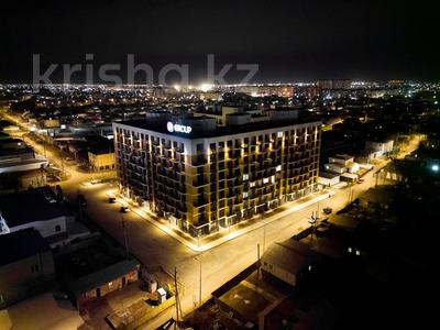 4-комнатная квартира · 86.71 м², Шайден Даулетова 2 за ~ 42.3 млн ₸ в Атырау