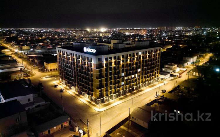 4-комнатная квартира · 86.71 м², Шайден Даулетова 2 за ~ 42.3 млн ₸ в Атырау — фото 36