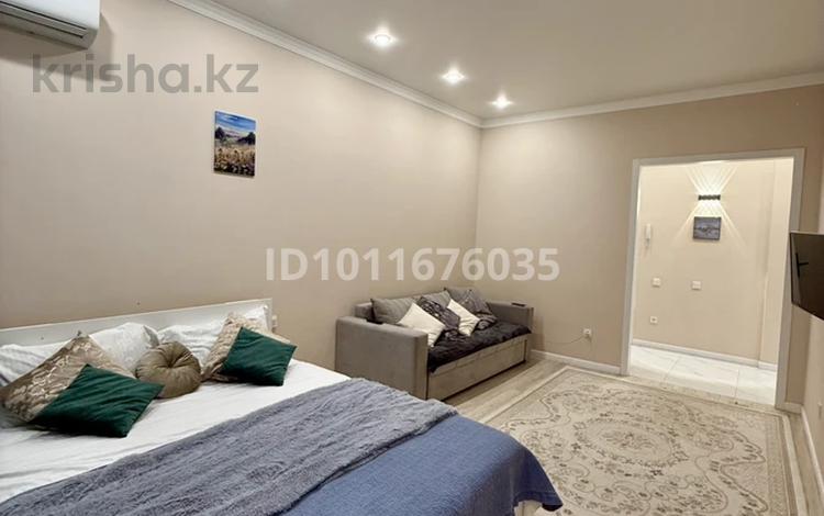 1-бөлмелі пәтер · 42 м² · 13/14 қабат, Санжара Асфендиярова 10, бағасы: 2 000 ₸ в Астане, Нура р-н — фото 2