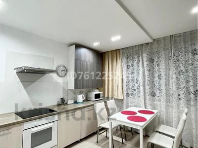 2-комнатная квартира · 46 м² · 5/10 этаж, мкр Комсомольский, Алматы 11 — Мангилик ел-Алматы-Туркестан за 17 000 ₸ в Астане, Есильский р-н