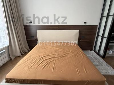 2-комнатная квартира · 60 м² · 10/12 этаж, Си Синхая 17 за 66.5 млн ₸ в Алматы, Бостандыкский р-н