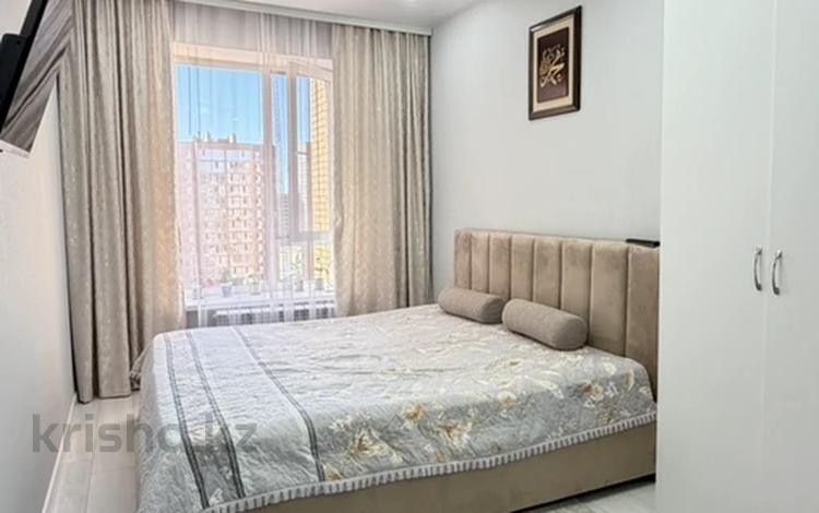 2-комнатная квартира · 56.7 м² · 8/12 этаж, Бейбарыс Султан 25/4 за 29.5 млн ₸ в Астане, Сарыарка р-н — фото 2