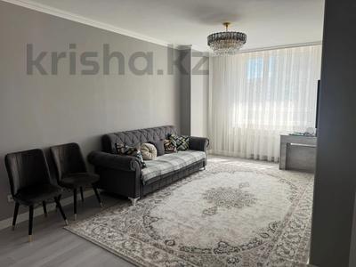 2-комнатная квартира · 56 м² · 5/18 этаж, Тауелсиздик 34/2 за 37.5 млн ₸ в Астане, Алматы р-н