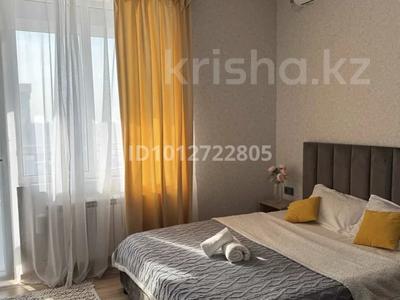 1-комнатная квартира · 50 м² · 9/12 этаж, Циолковского 1/1 за 8 000 〒 в Астане, р-н Байконур