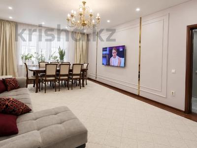 4-бөлмелі пәтер · 135.2 м² · 4/5 қабат, мкр. Алтын орда, Тауелсиздик пр-т, бағасы: 60 млн ₸ в Актобе