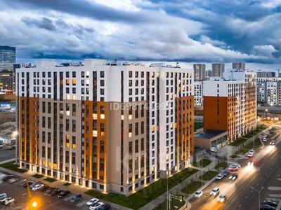 1-комнатная квартира · 45 м² · 9/14 этаж, Е-305 6 — Возле ханшатыра за 230 000 〒 в Астане, Нура р-н