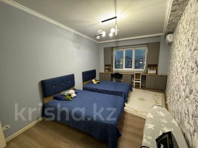 3-комнатная квартира · 100 м² · 17/18 этаж, Навои 208/3 — Торайгырова за 78 млн ₸ в Алматы, Бостандыкский р-н