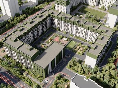 3-комнатная квартира · 94.52 м², ул. А-108, 12 за ~ 39.2 млн ₸ в Астане, Сарайшык р-н