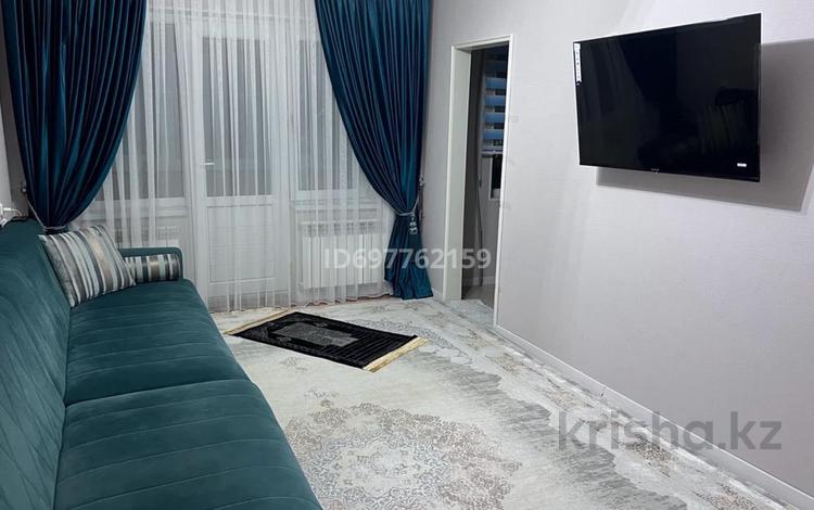 3-бөлмелі пәтер · 60 м² · 4/5 қабат, 11-й микрорайон, 11-шағынаудан 192б, бағасы: 25 млн ₸ в Шымкенте, Енбекшинский р-н — фото 2