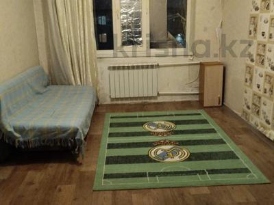 1-комнатная квартира · 17 м² · 5/5 этаж, Братьев Жубановых за 2.3 млн 〒 в Актобе