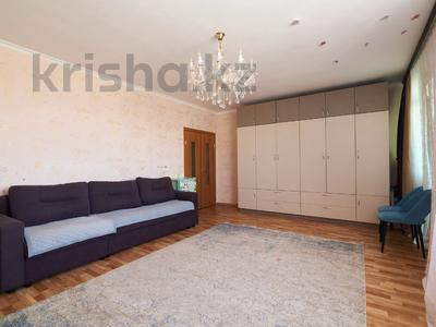 3-комнатная квартира · 95.5 м² · 9/9 этаж, Ильяса Омарова 7 за 37.1 млн ₸ в Астане, Нура р-н