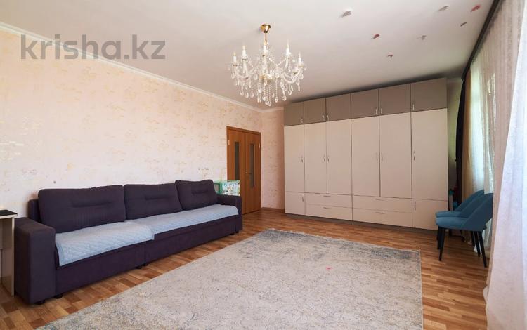 3-комнатная квартира · 95.5 м² · 9/9 этаж, Ильяса Омарова 7 за 37.1 млн ₸ в Астане, Нура р-н — фото 36