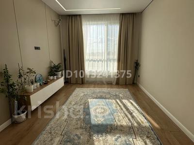 2-комнатная квартира · 58 м² · 12 этаж, Казыбек би 41 — Туран улы дала за 44.2 млн ₸ в Астане, Нура р-н