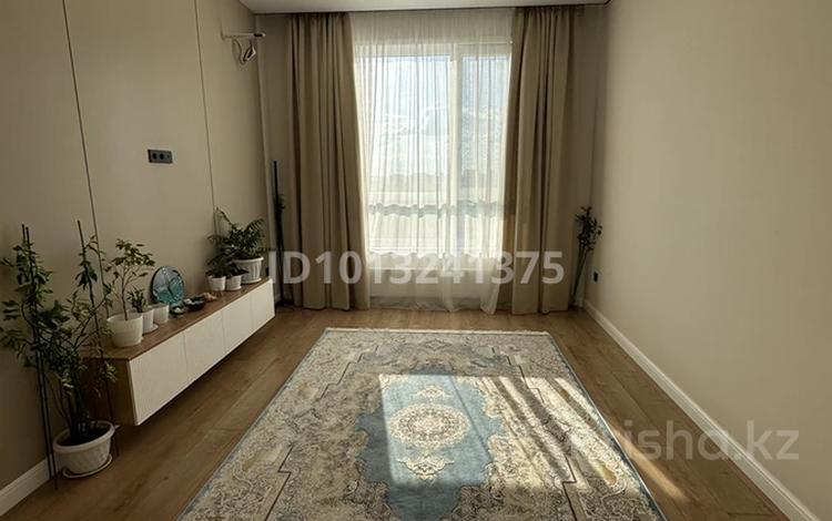 2-комнатная квартира · 58 м² · 12 этаж, Казыбек би 41 — Туран улы дала за 44.2 млн ₸ в Астане, Нура р-н — фото 2